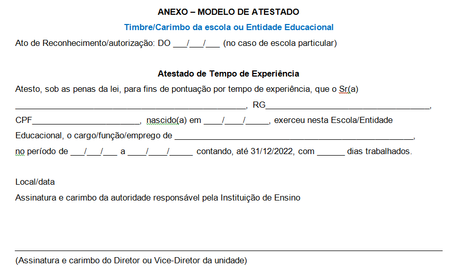 SME/SP abre inscrições para CONTRATAÇÃO de Professores de Ensino  Fundamental II e Médio